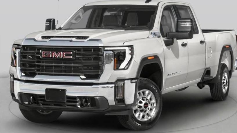 GMC SIERRA HD 2024 1GT49PEY5RF255218 image